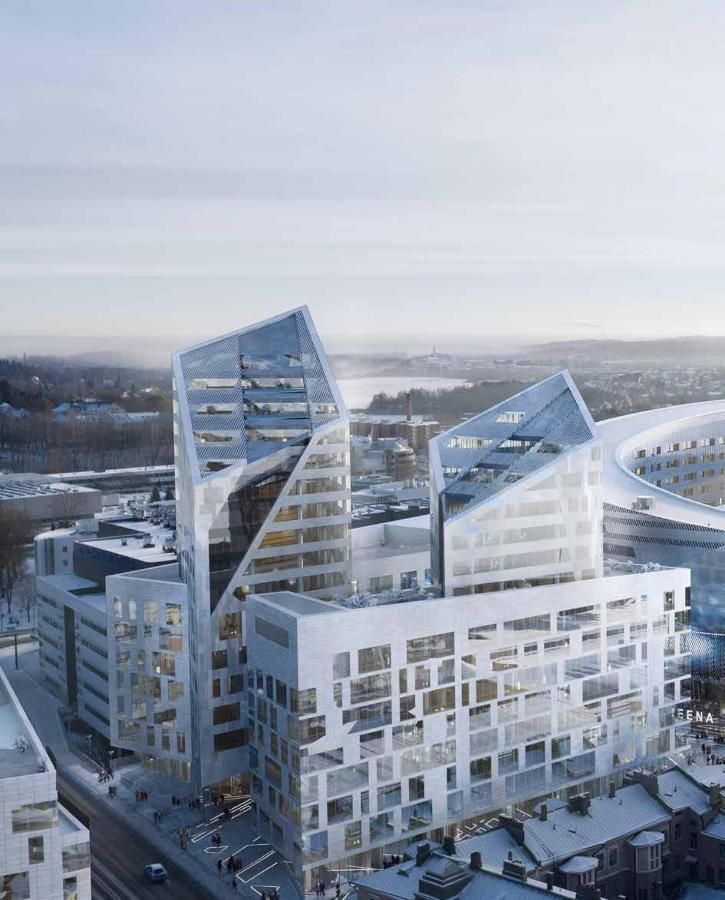 Tampereen Kannen Topaasi Εξωτερικό φωτογραφία